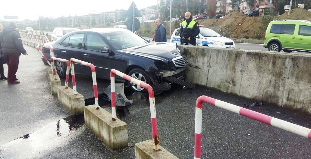 Me pak aksidente ne 4 muajt e pare, sjellja e shofereve mbetet problem